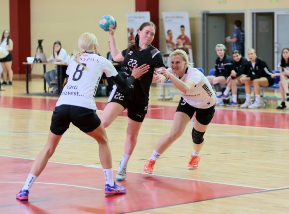 Virslīga handbolā fināls 13.-14.05.2023.