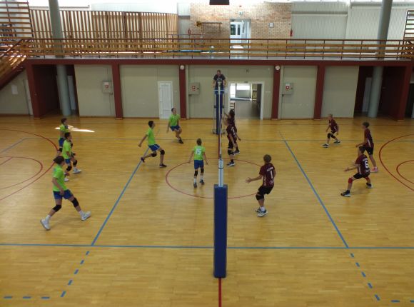 Jēkabpils Sporta skolas turnīrs volejbolā 18.08.2022.