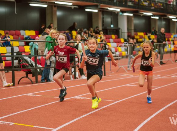 Ogres NSC un LVS Sportland sacensības_17.-19.01.2025.