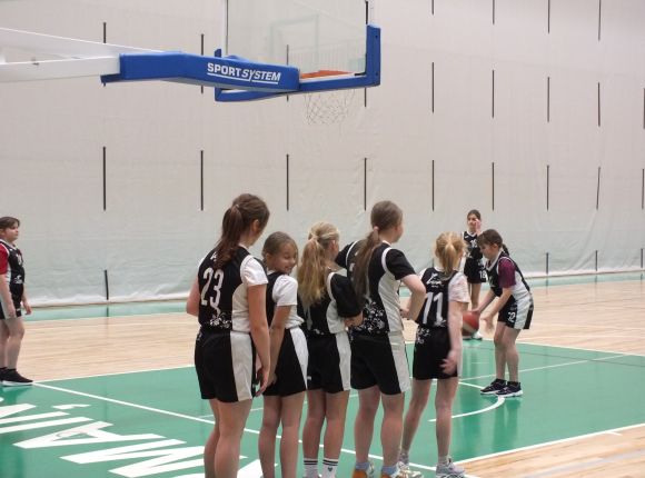 Basketbola kauss LŪSENES 2023 (26.10.2023.)