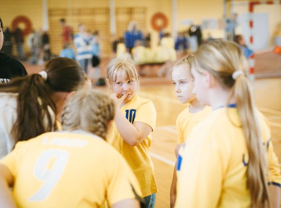 Latvijas kauss MINI handbolā Jēkabpilī_12.04.2024.