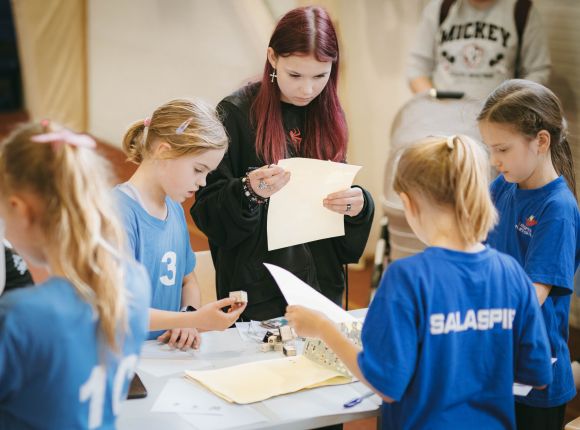 Latvijas kauss MINI handbolā Jēkabpilī_12.04.2024.
