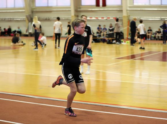Latvijas čempionāts Jēkabpilī U14 vecuma grupai