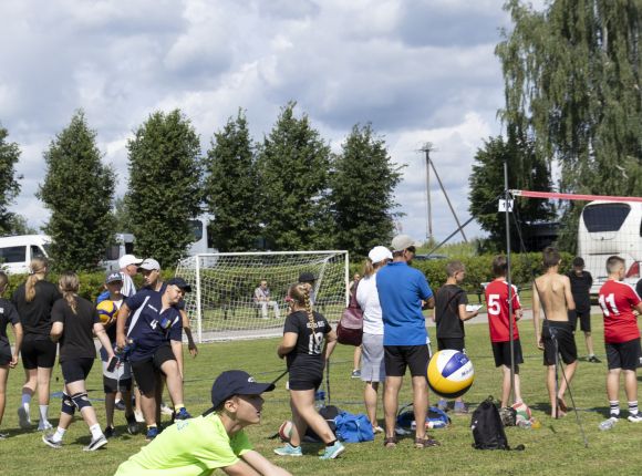 LVF Vasaras spēļu 1.posms_15.07.2024.