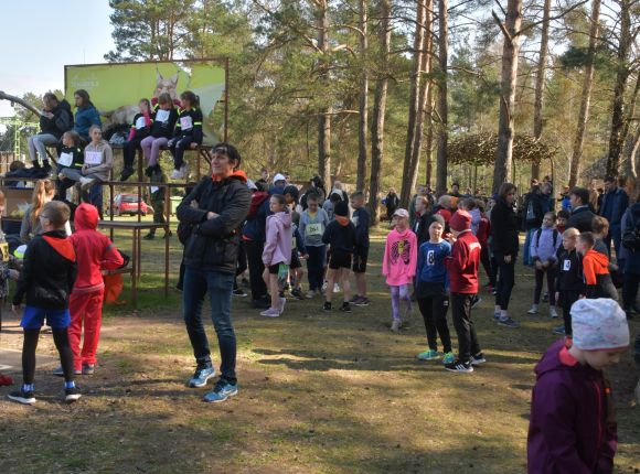 Skolu sporta pavasara kross
