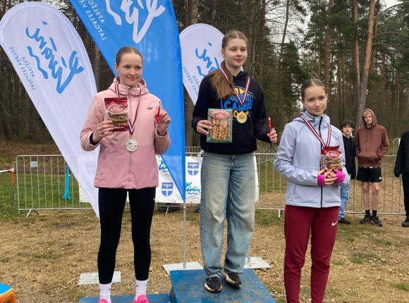 Grīvas krosa čempionāts_16.04.2025.