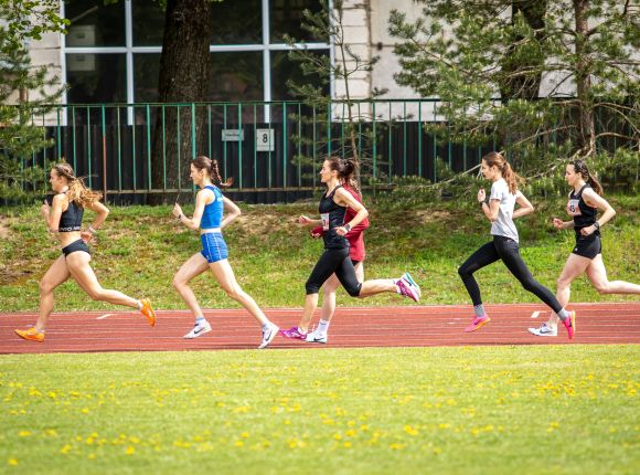 Jēkabpils novada atklātais čempionāts vieglatlētikā_11.05.2025.