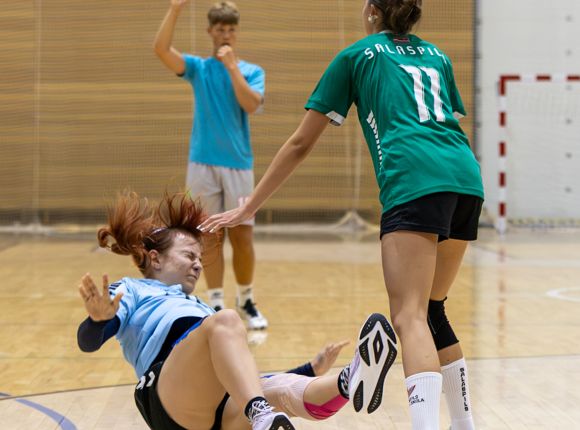 Handbola turnīrs ''25.Salaspils kauss''_26.-27.09.2026.