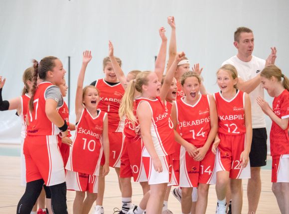 Basketbola kauss LŪSENES 2025_30.08.2025.