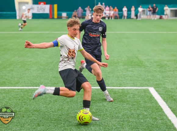 Futbola turnīrs DOBRECOVA CUP 2026