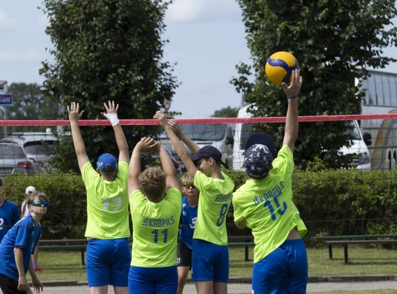 LVF Vasaras spēļu 1.posms_15.07.2024.