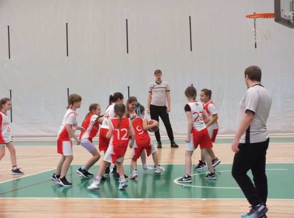 Basketbola kauss LŪSENES 2023 (26.10.2023.)