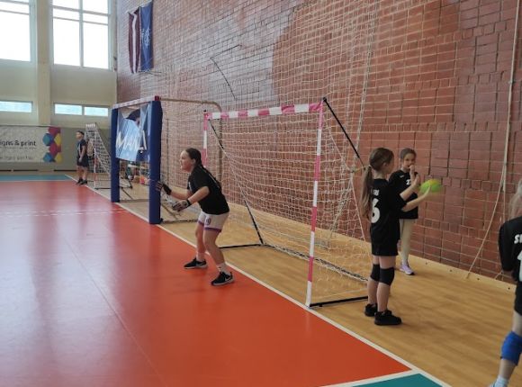 MINI sirsniņu handbola festivāls Stopiņos_10.02.2023.