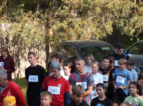 Skolu sporta rudens kross