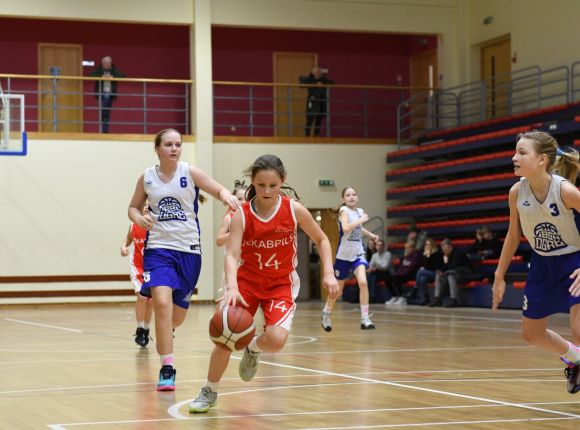 Baltic Best Basketball League meitenēm 21.-23.03.2025.