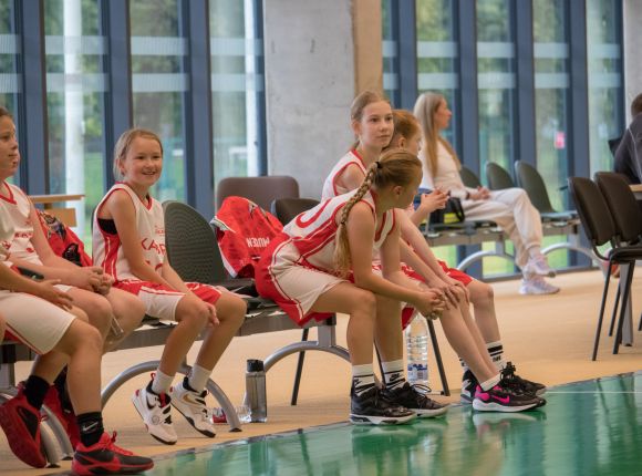 Basketbola kauss LŪSENES 2025_30.08.2025.