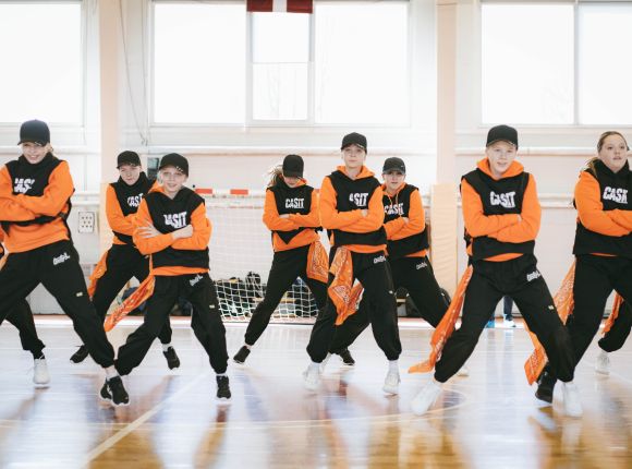 Latvijas kauss MINI handbolā Jēkabpilī_12.04.2024.