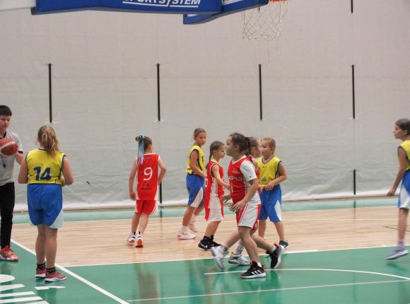 Basketbola kauss LŪSENES 2023 (26.10.2023.)