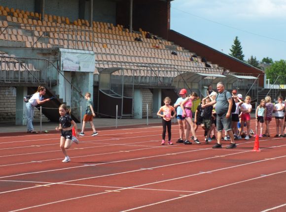 Kontrolnormatīvu kārtošana vieglatlētikā_20.05.2024.