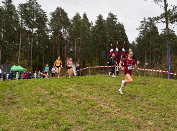 Latvijas čempionāts krosā_11.10.2026.