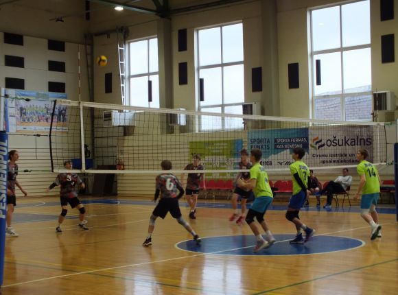 LVF LJČ pavasara posms Jēkabpilī U17 vecuma grupai_spēle pret Rīgas VS