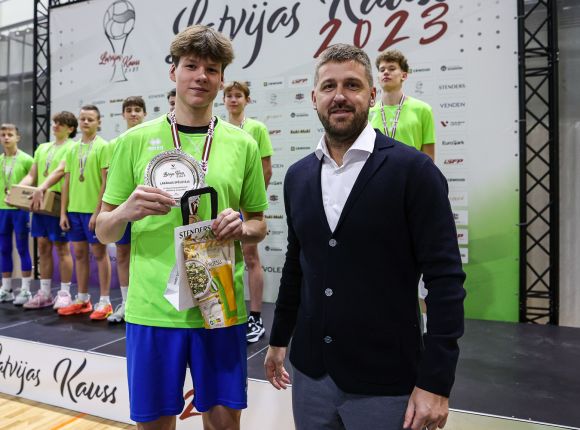Latvijas Kausa fināls_16.-17.decembrī Rīgā