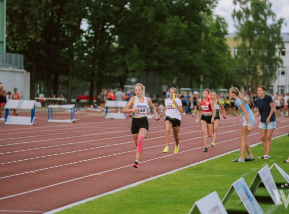 Latvijas U14 un U16 čempionāts Jelgavā_29.06.2023.
