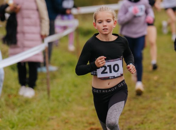 Latvijas čempionāts krosā_12.10.2025.