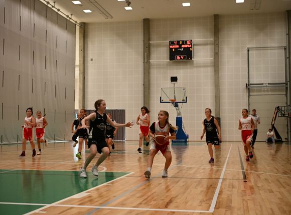 Basketbola kauss LŪSENES 2025_30.08.2025.