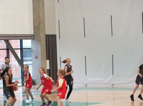 Basketbola kauss LŪSENES 2023 (26.10.2023.)