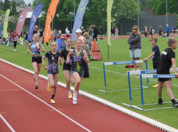Carnikavas čempionāts vieglatlētikā_04.06.2026.