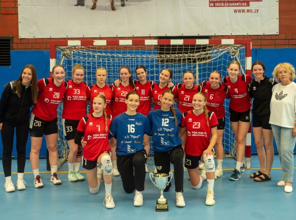 Latvijas Kauss handbolā_fināls_25.05.2024.