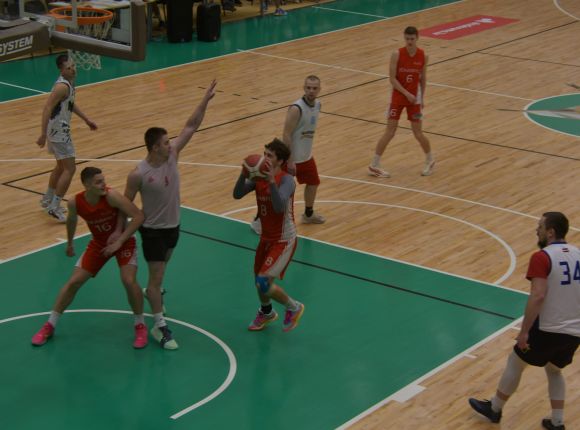Ziemassvētku basketbola kauss 2024_22.12.2024.