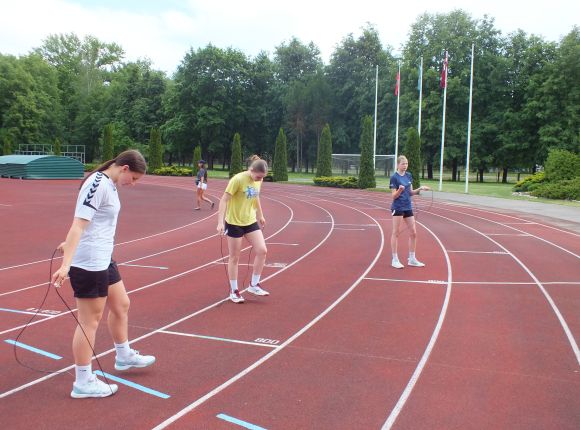 Kontrolnormatīvu kārtošana handbolā_28.05.2024.