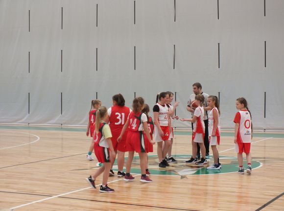 Basketbola kauss LŪSENES 2023 (26.10.2023.)