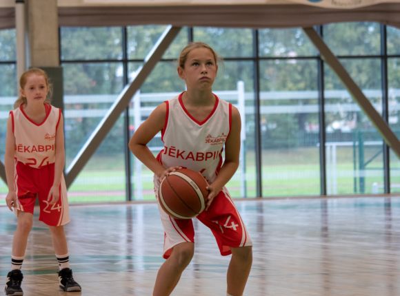 Basketbola kauss LŪSENES 2025_30.08.2025.