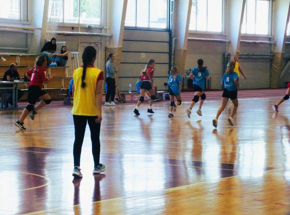 Jēkabpils Sporta skolas Kauss handbolā 2013.g. dzim. un jaunākām meitenēm_27.08.2025.