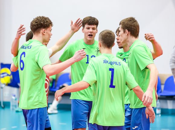 Latvijas Jaunatnes čempionāta volejbolā fināls_U19_14.04.2025.