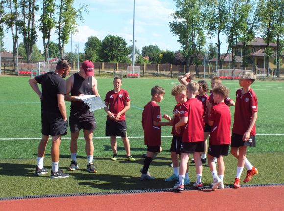 Kontrolnormatīvu kārtošana futbolā_27.05.2024.