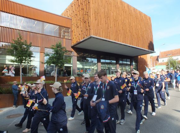Latvijas Jaunatnes X Olimpiāde
