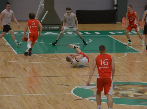 Ziemassvētku basketbola kauss 2024_22.12.2024.