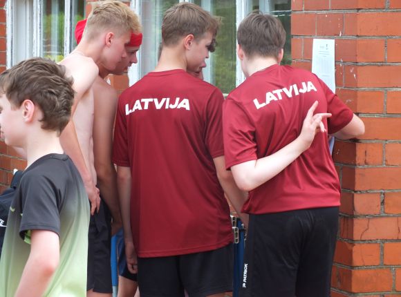Kontrolnormatīvu kārtošana volejbola nodaļai_31.05.2024.