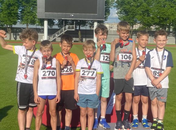 LVS/Sportland Jaunatnes kauss U10 un U12_23.05.2026.