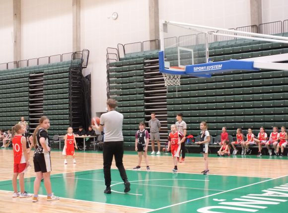 Basketbola kauss LŪSENES 2023 (26.10.2023.)