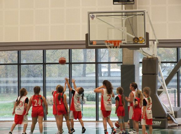 Basketbola kauss LŪSENES 2023 (26.10.2023.)