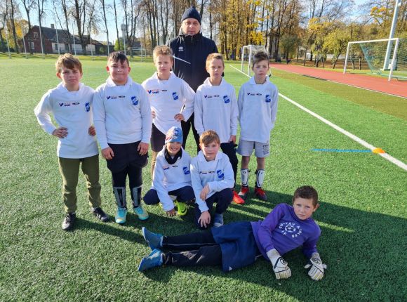 Skolu sports_futbols mazo skolu grupā_19.10.2021.