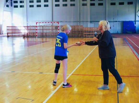 Jēkabpils Sporta skolas Kauss handbolā 2013.g. dzim. un jaunākām meitenēm_27.08.2025.