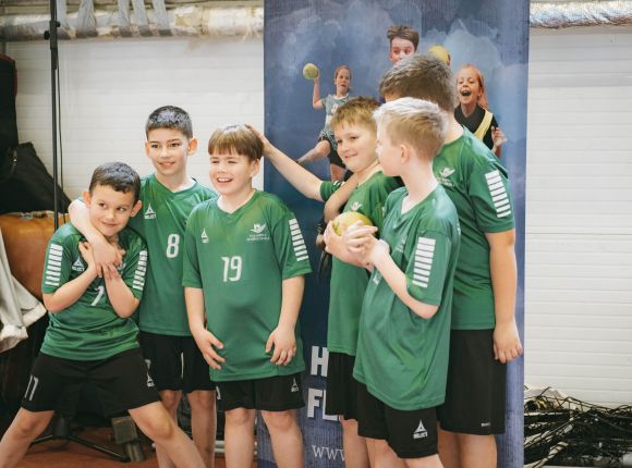 Latvijas kauss MINI handbolā Jēkabpilī_12.04.2024.