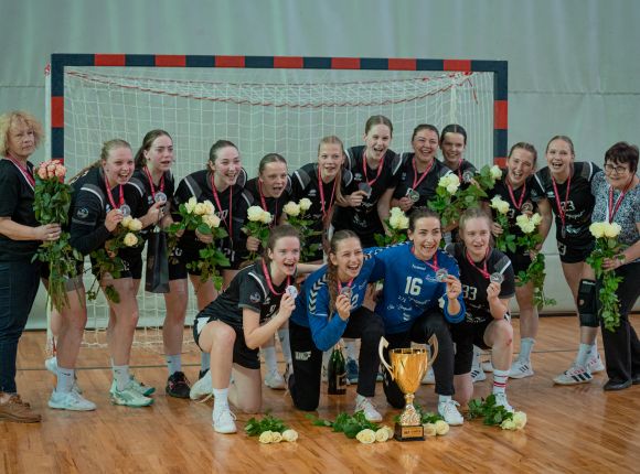 Virslīga handbolā fināls 13.-14.05.2023.
