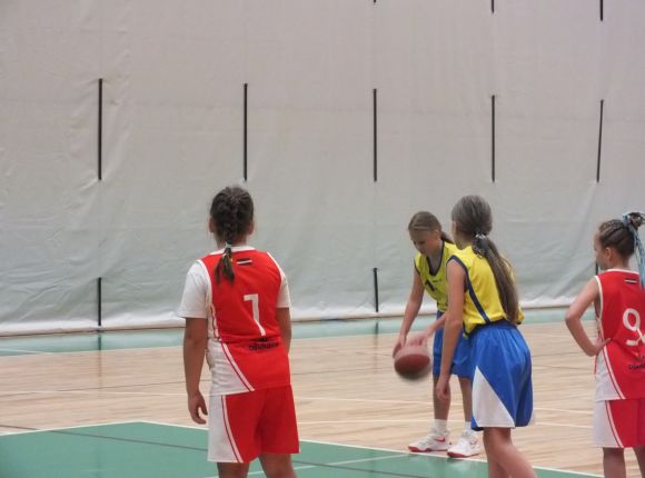 Basketbola kauss LŪSENES 2023 (26.10.2023.)